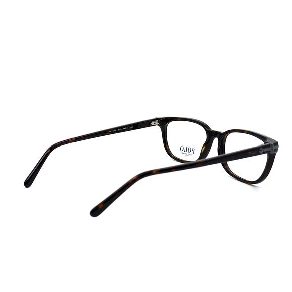 POLO RALPH LAUREN PH2149 5003 DARK HAVANA AUTHENTIC EYEGLASSES FRAME - Picture 5 of 10